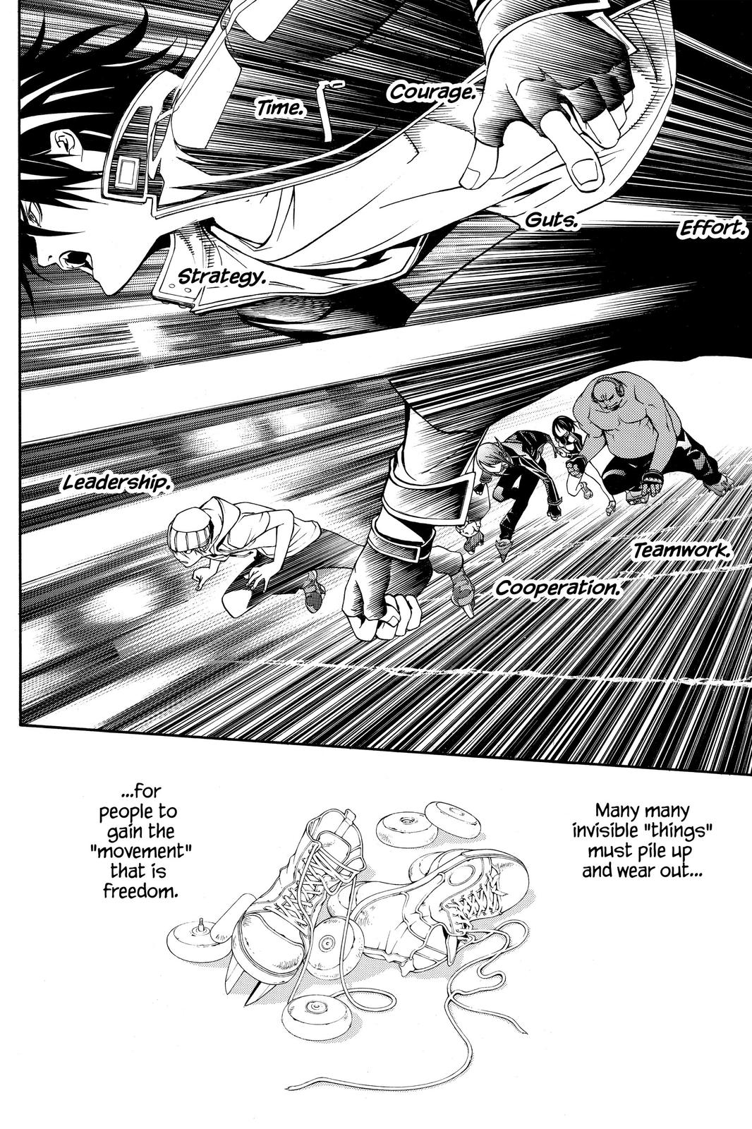 Read Air Gear Manga Online