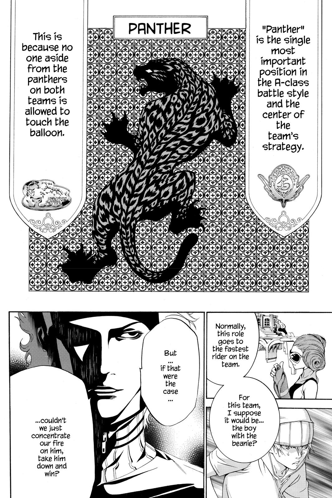 Read Air Gear Manga Online