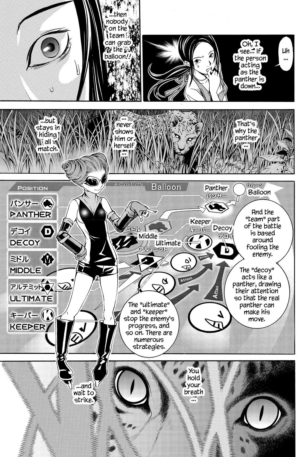 Read Air Gear Manga Online