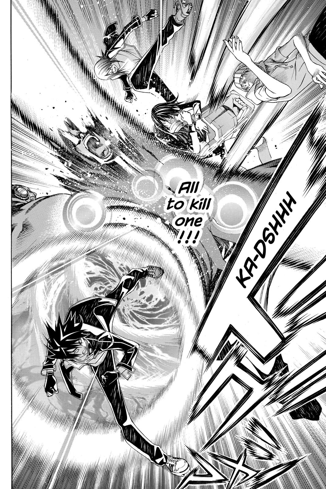 Read Air Gear Manga Online