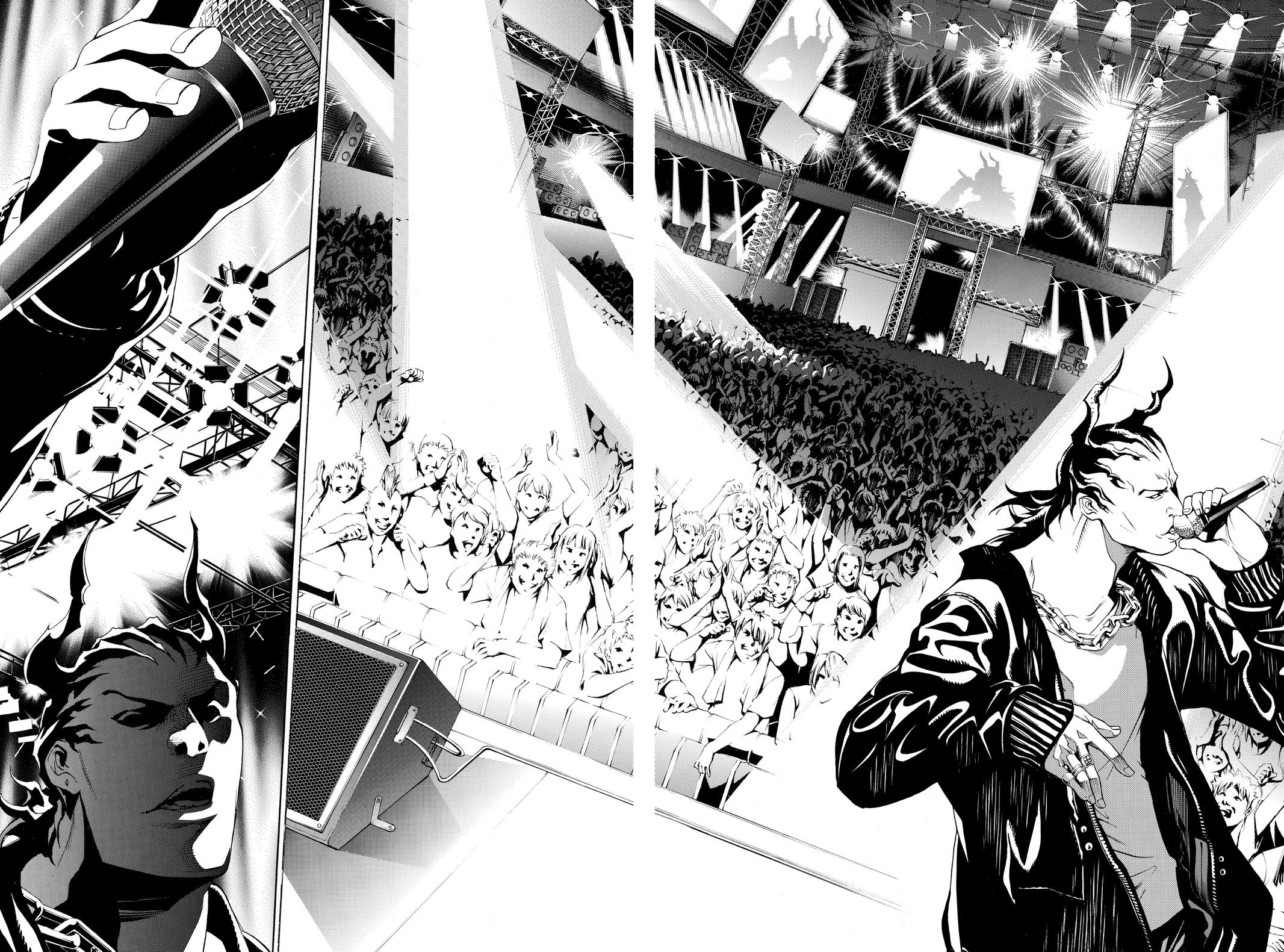 Read Air Gear Manga Online