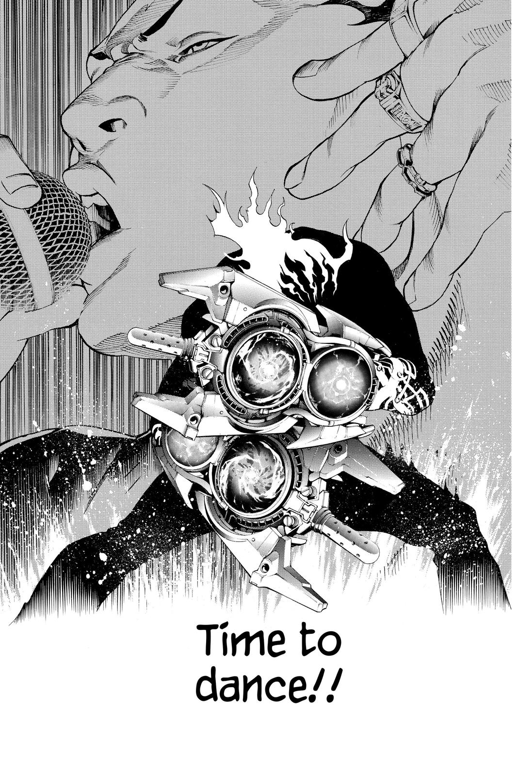 Read Air Gear Manga Online