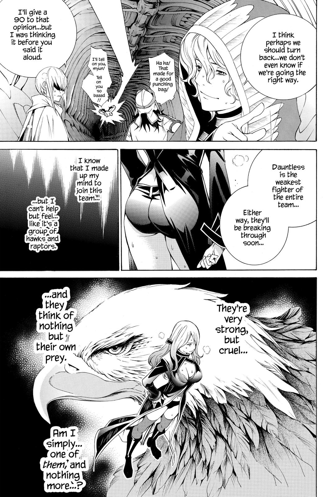 Read Air Gear Manga Online