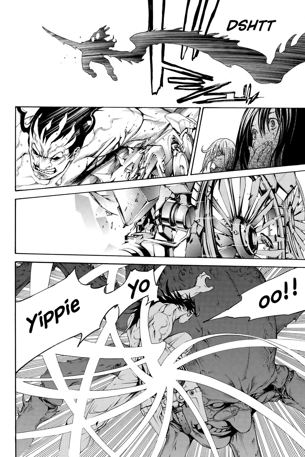 Read Air Gear Manga Online