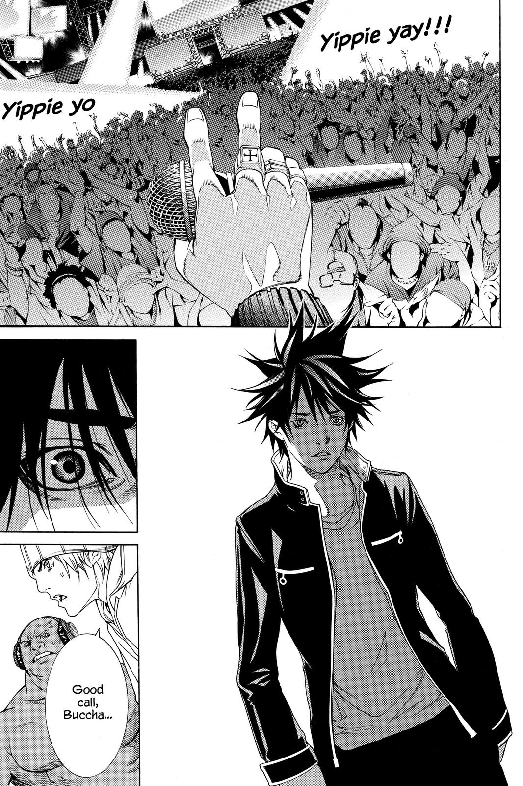 Read Air Gear Manga Online