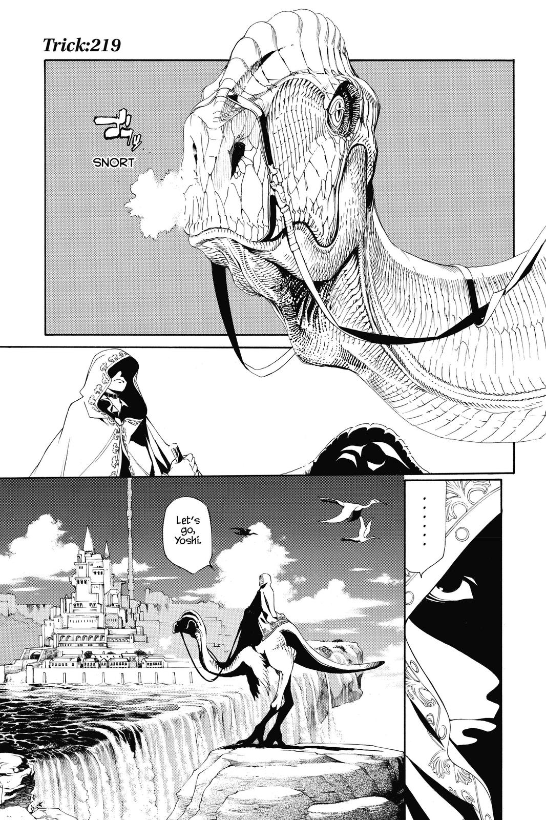 Read Air Gear Manga Online
