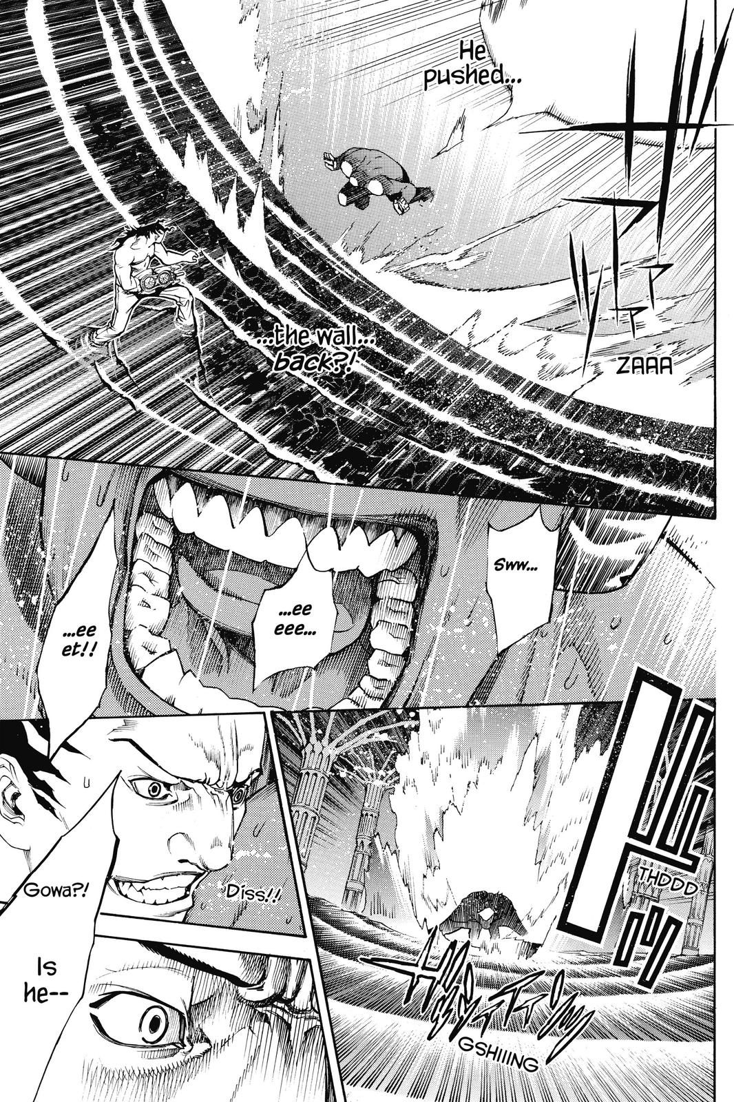 Read Air Gear Manga Online
