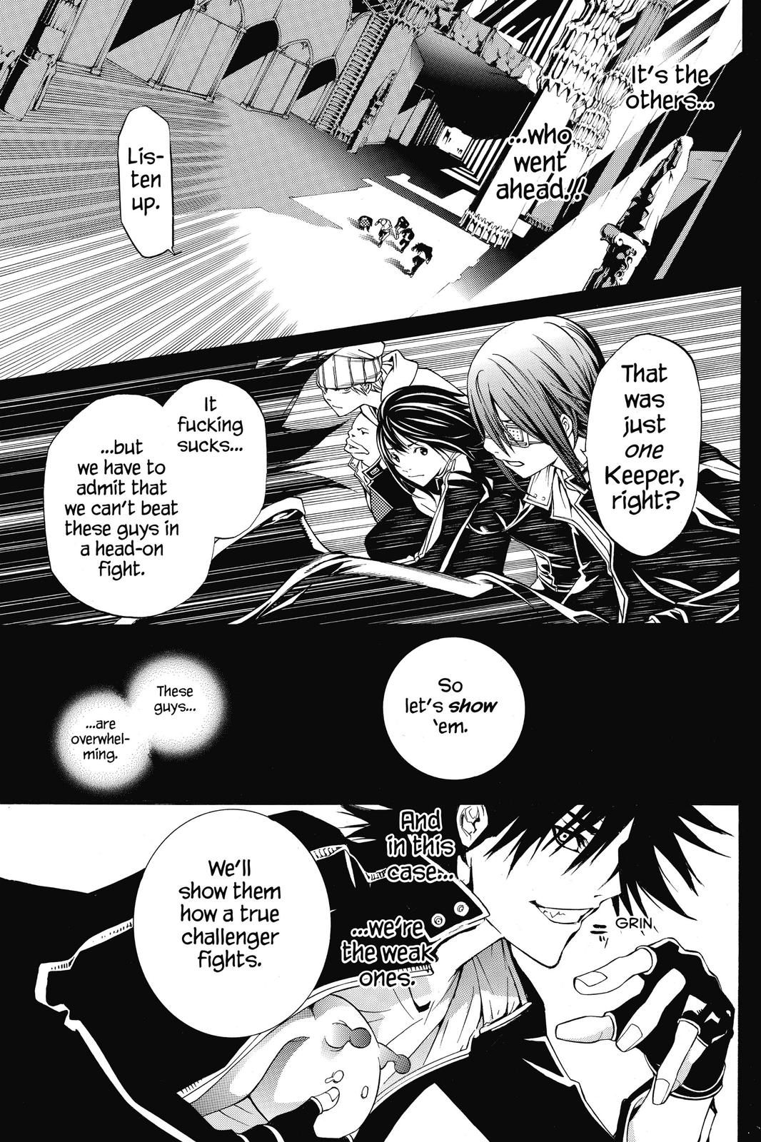 Read Air Gear Manga Online