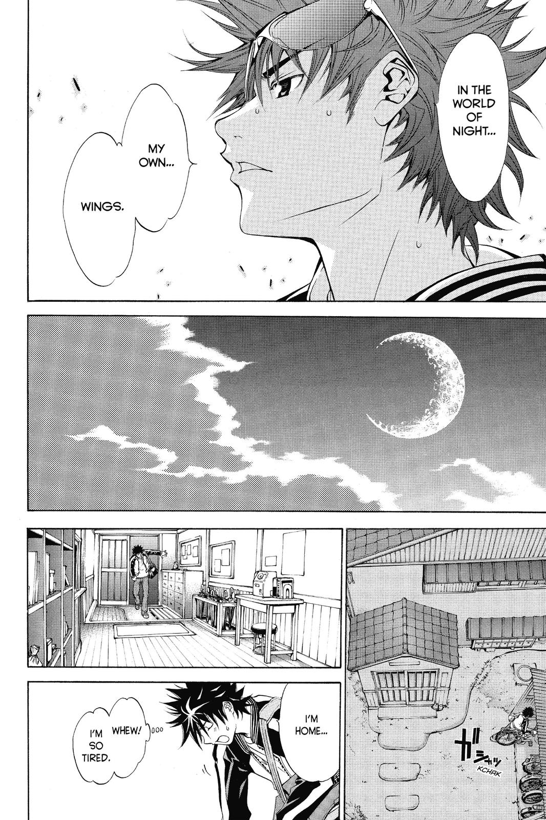 Read Air Gear Manga Online