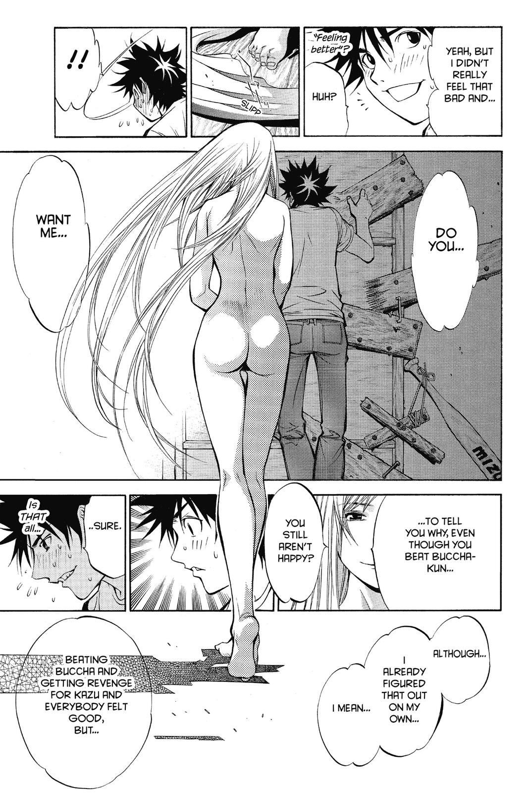 Read Air Gear Manga Online