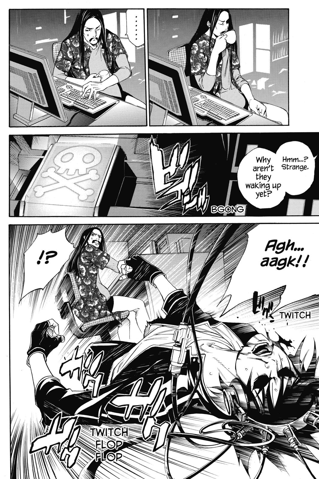 Read Air Gear Manga Online