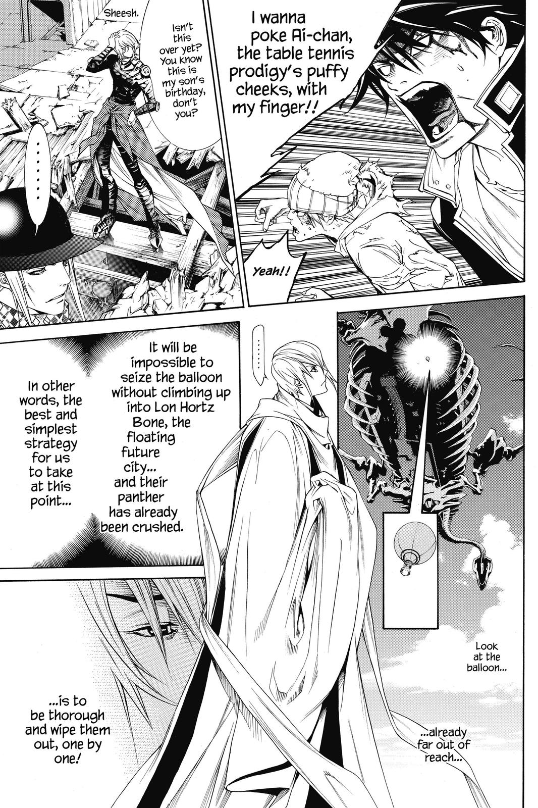 Read Air Gear Manga Online