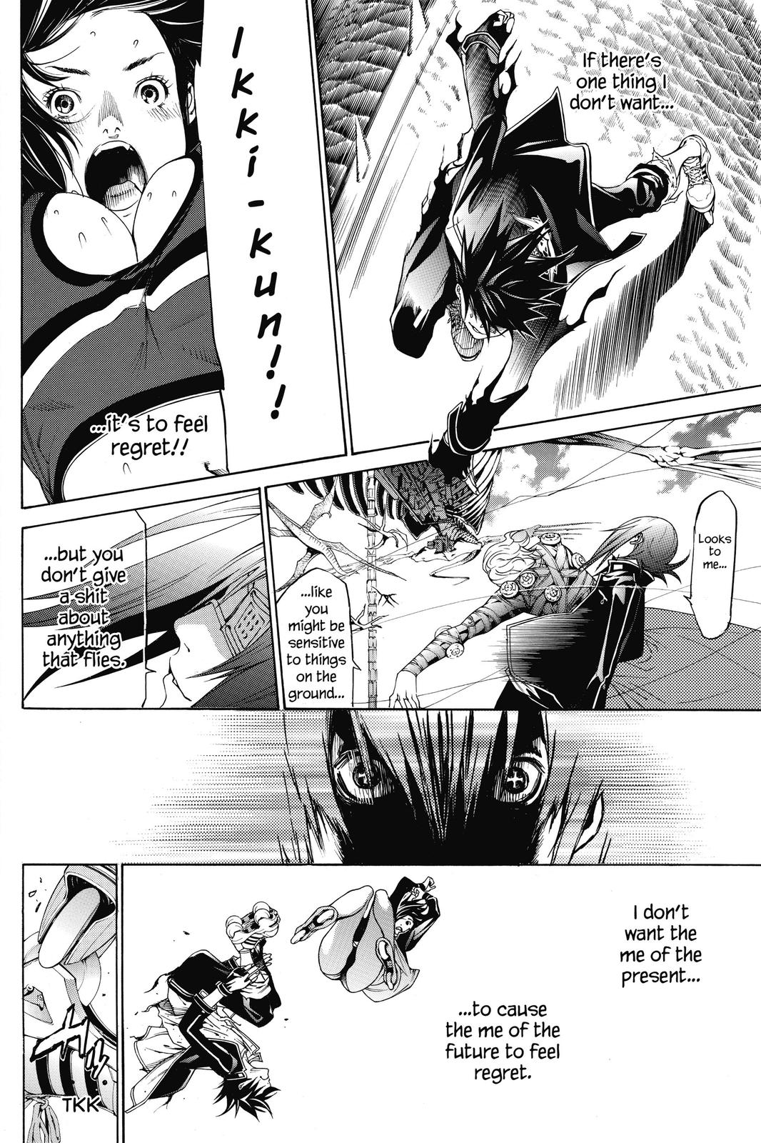Read Air Gear Manga Online