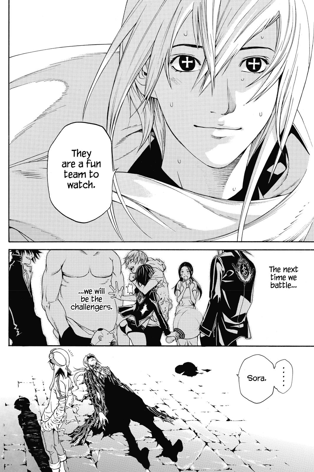 Read Air Gear Manga Online