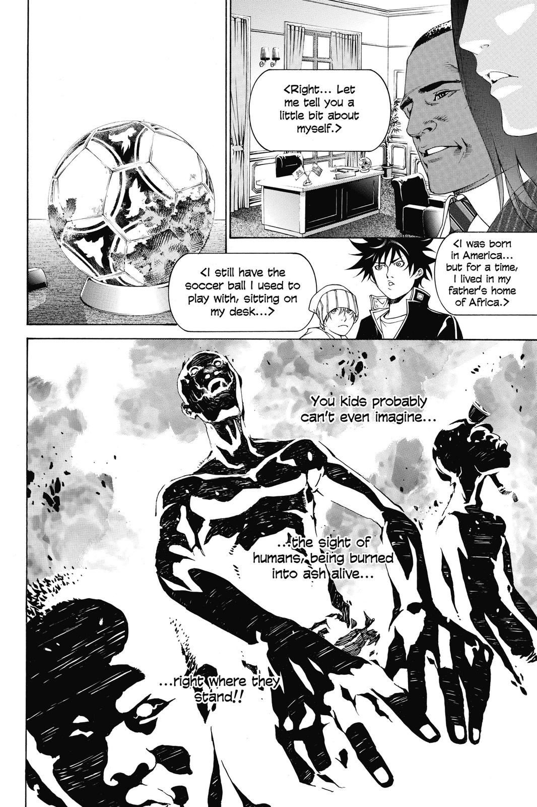 Read Air Gear Manga Online