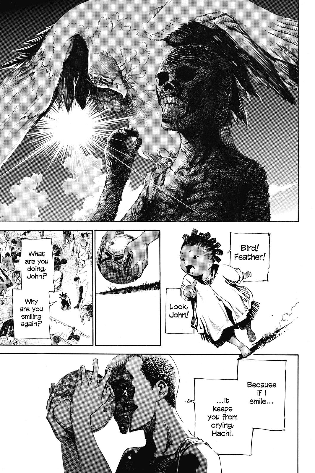 Read Air Gear Manga Online