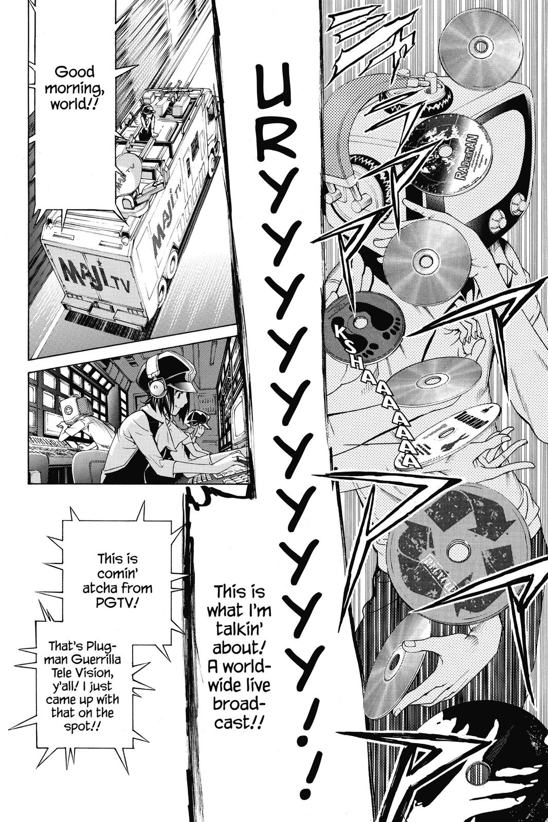 Read Air Gear Manga Online