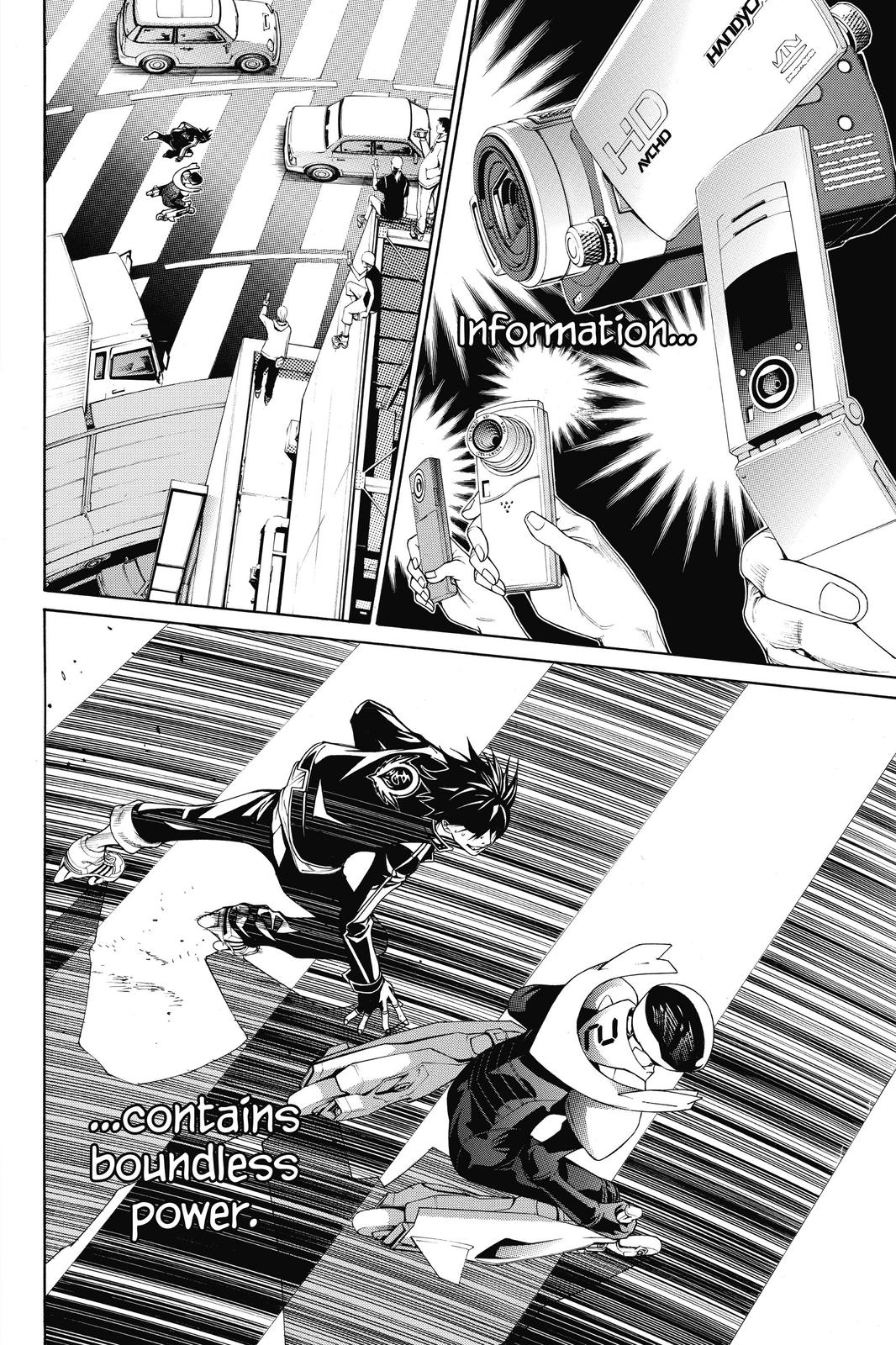 Read Air Gear Manga Online