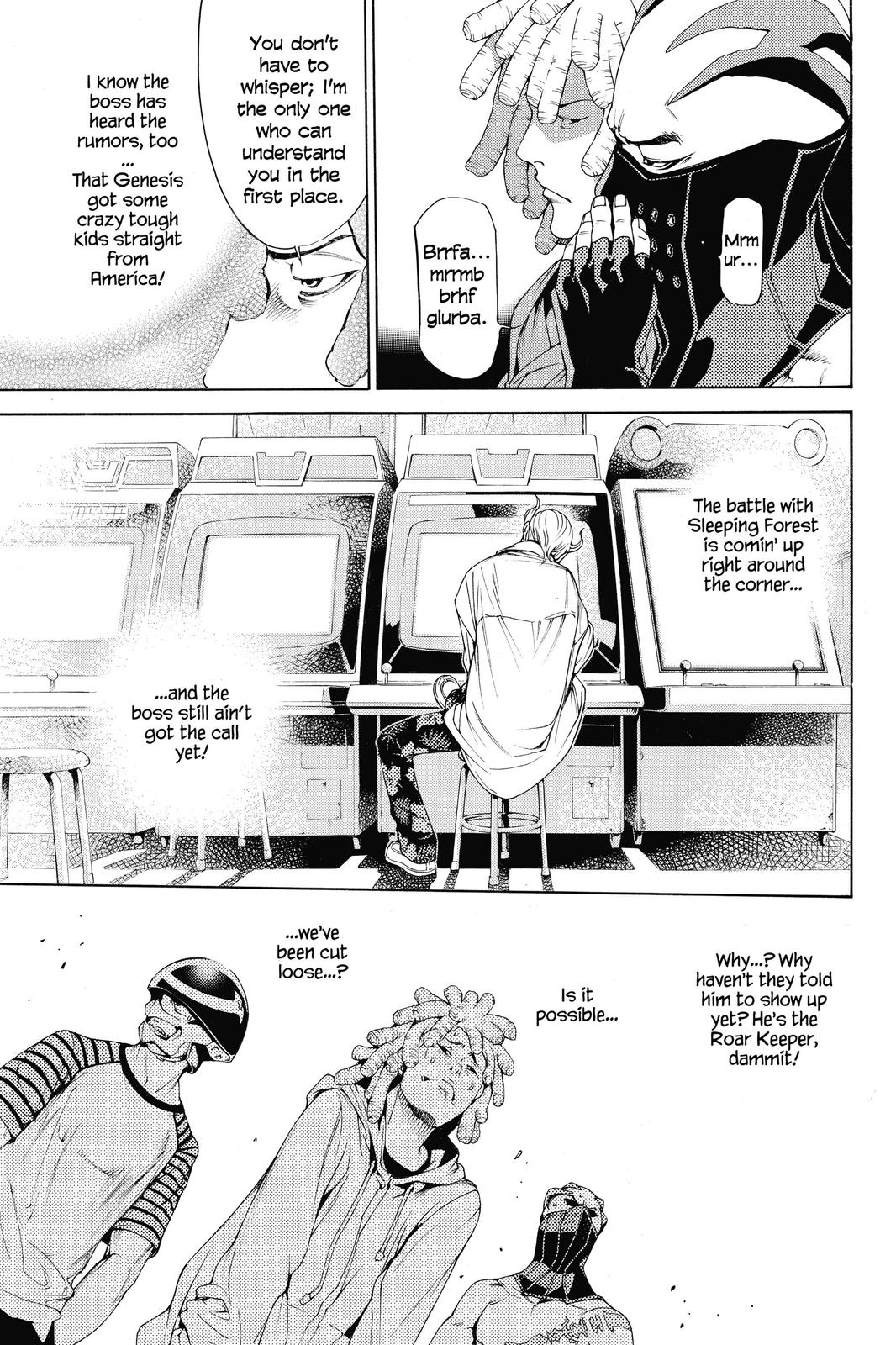 Read Air Gear Manga Online