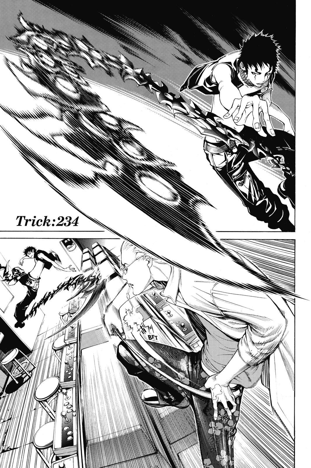 Read Air Gear Manga Online