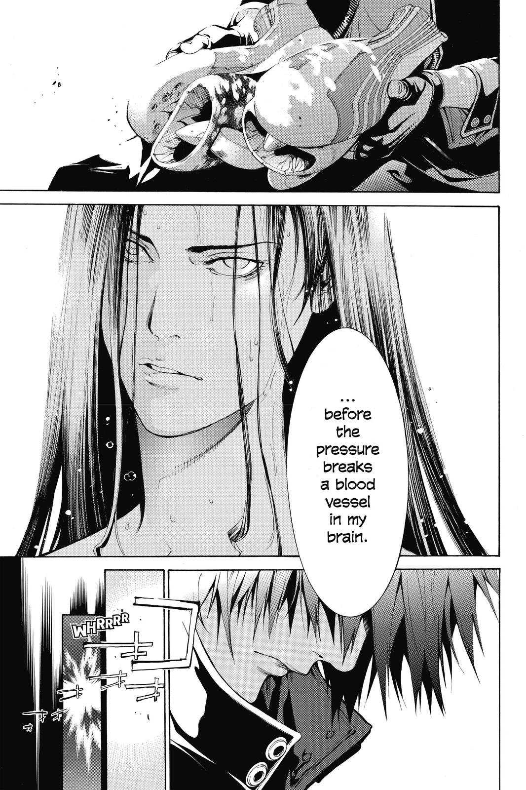 Read Air Gear Manga Online
