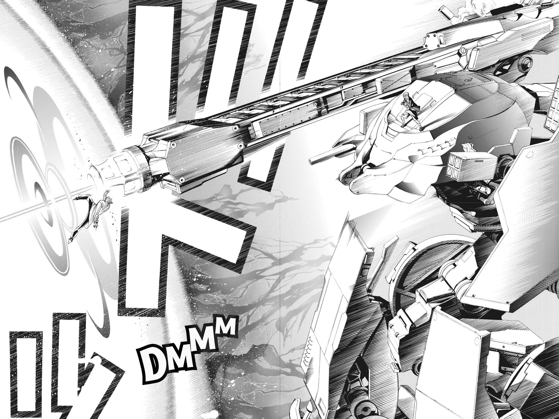 Read Air Gear Manga Online