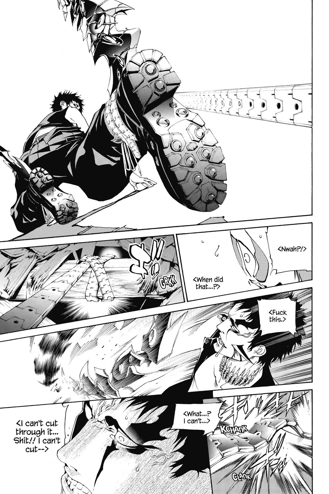 Read Air Gear Manga Online