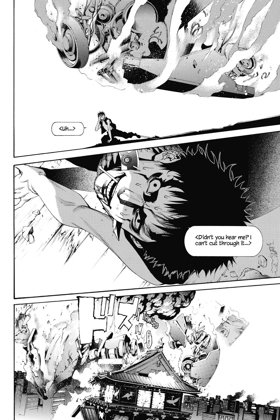 Read Air Gear Manga Online