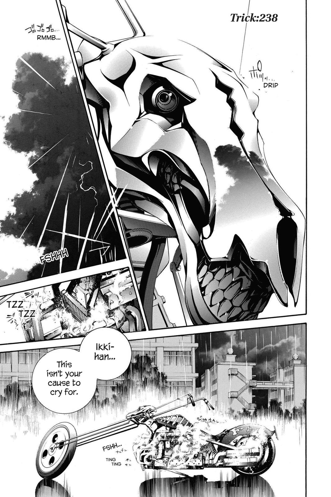 Read Air Gear Manga Online