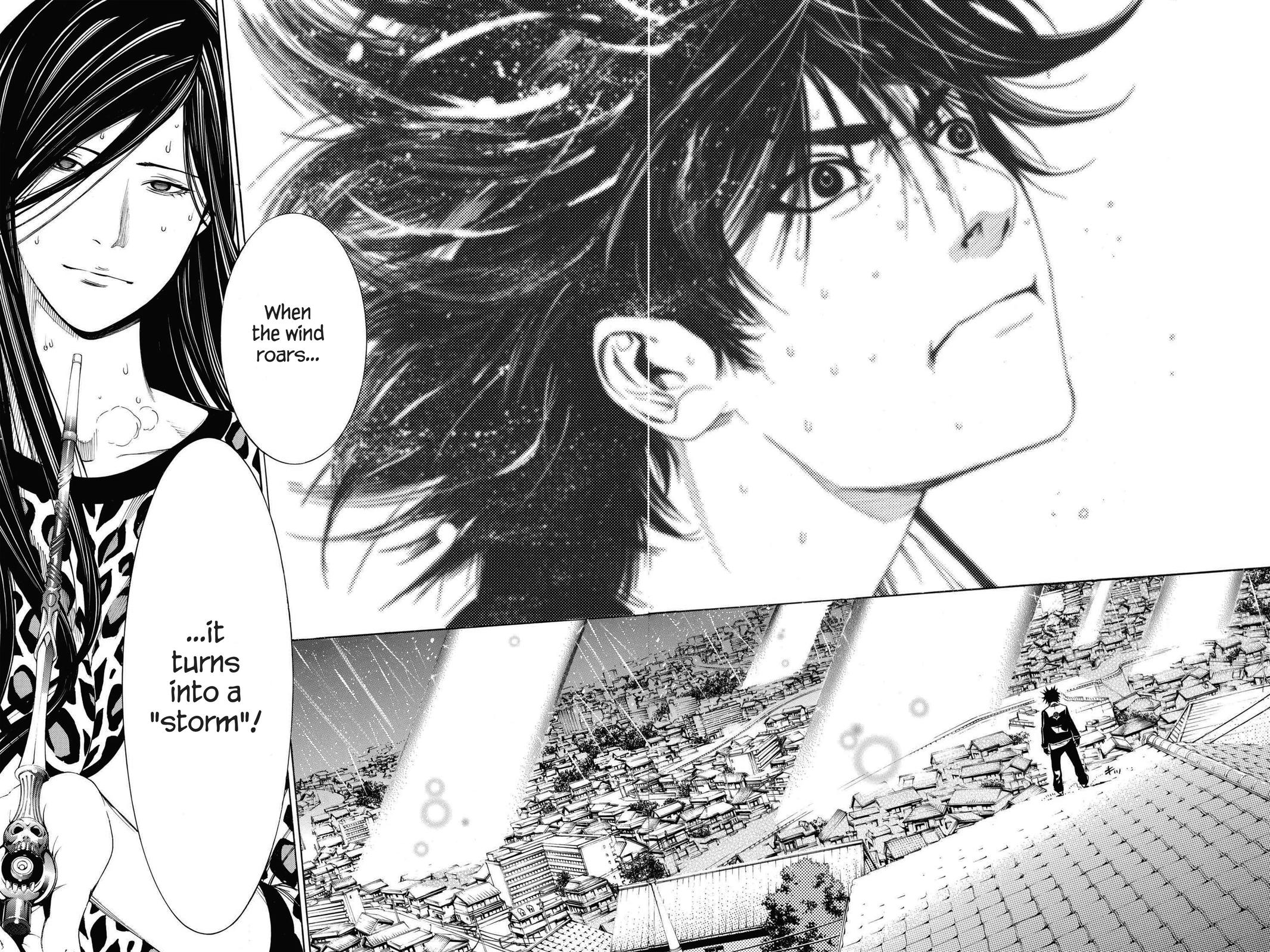 Read Air Gear Manga Online