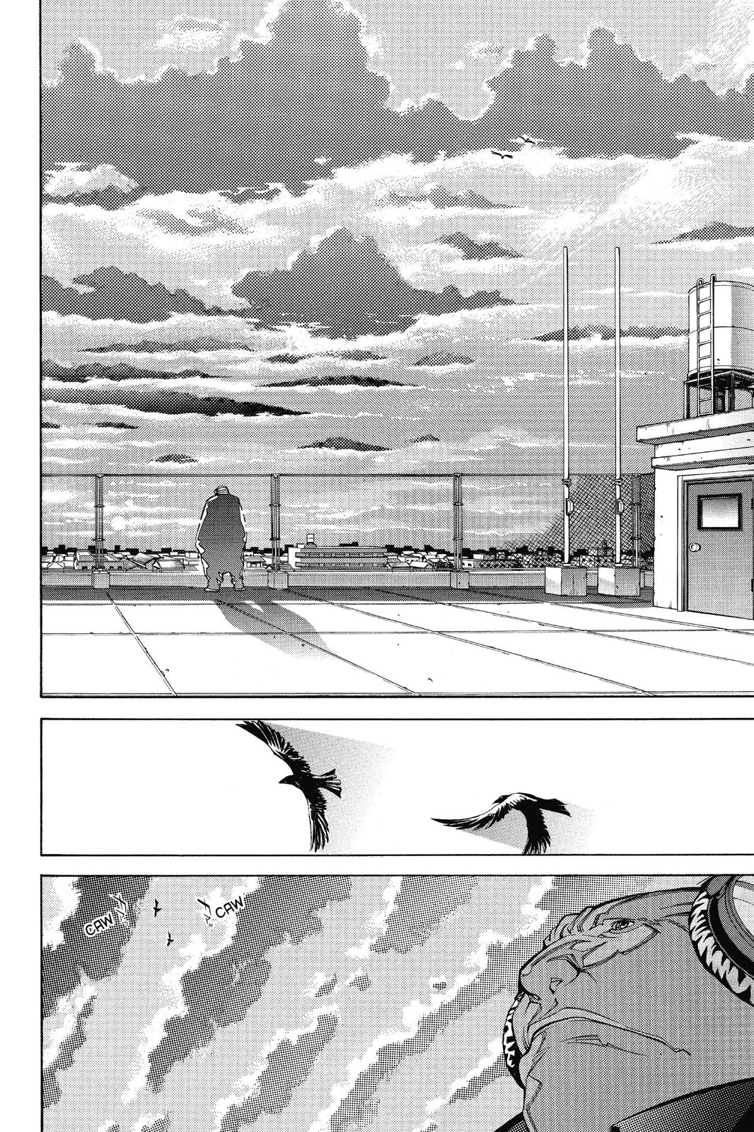 Read Air Gear Manga Online
