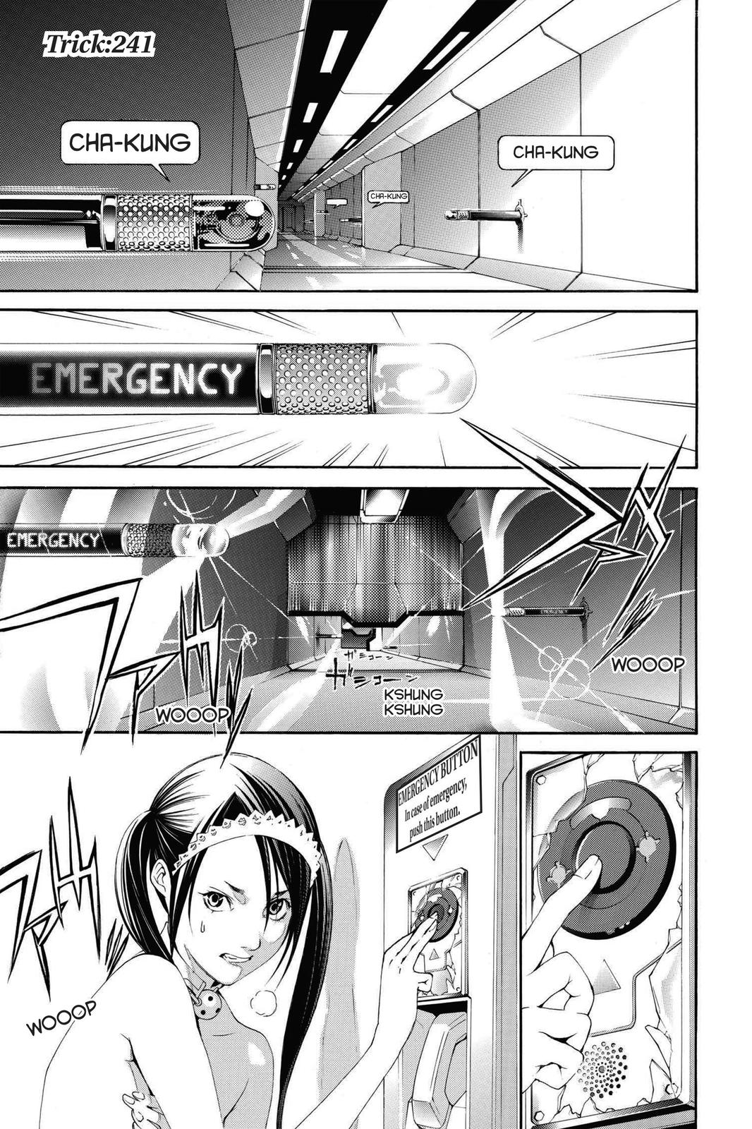 Read Air Gear Manga Online