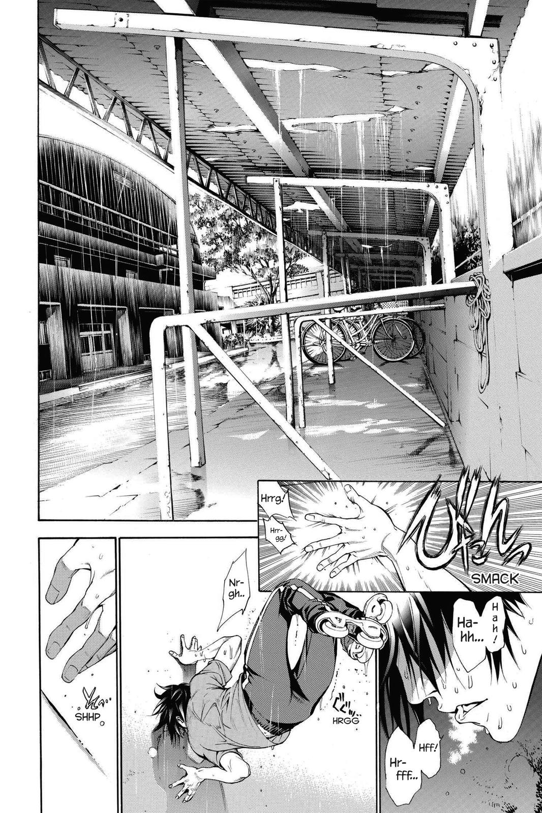 Read Air Gear Manga Online