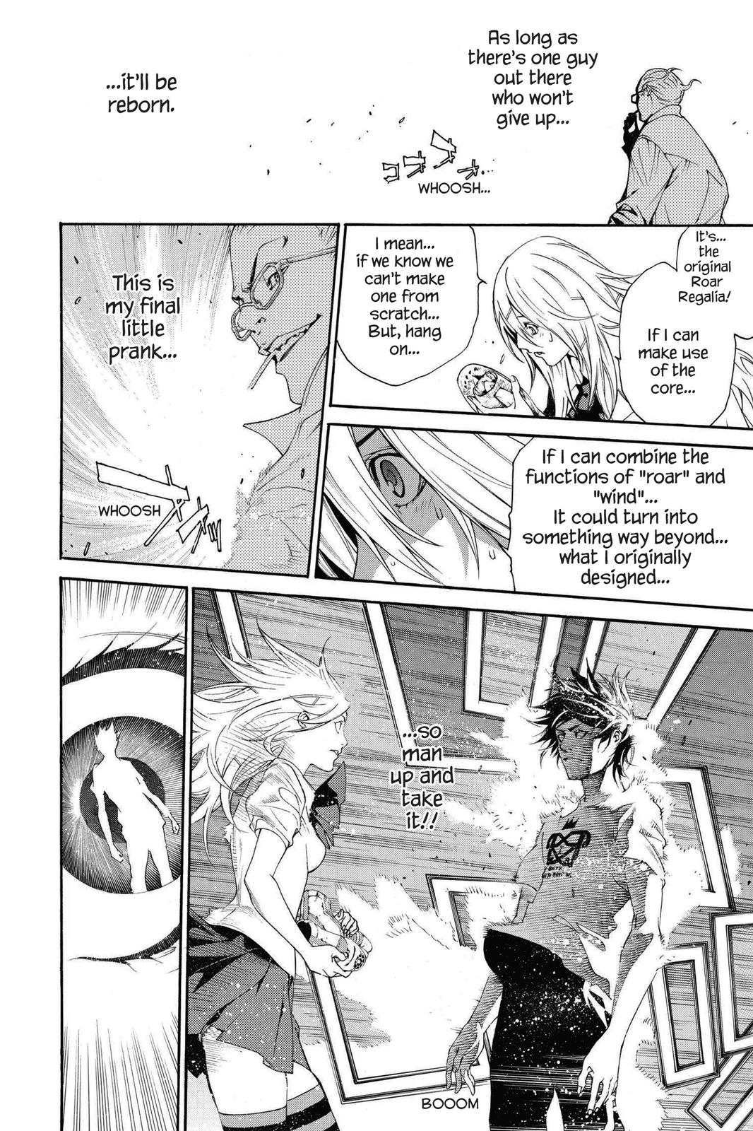 Read Air Gear Manga Online