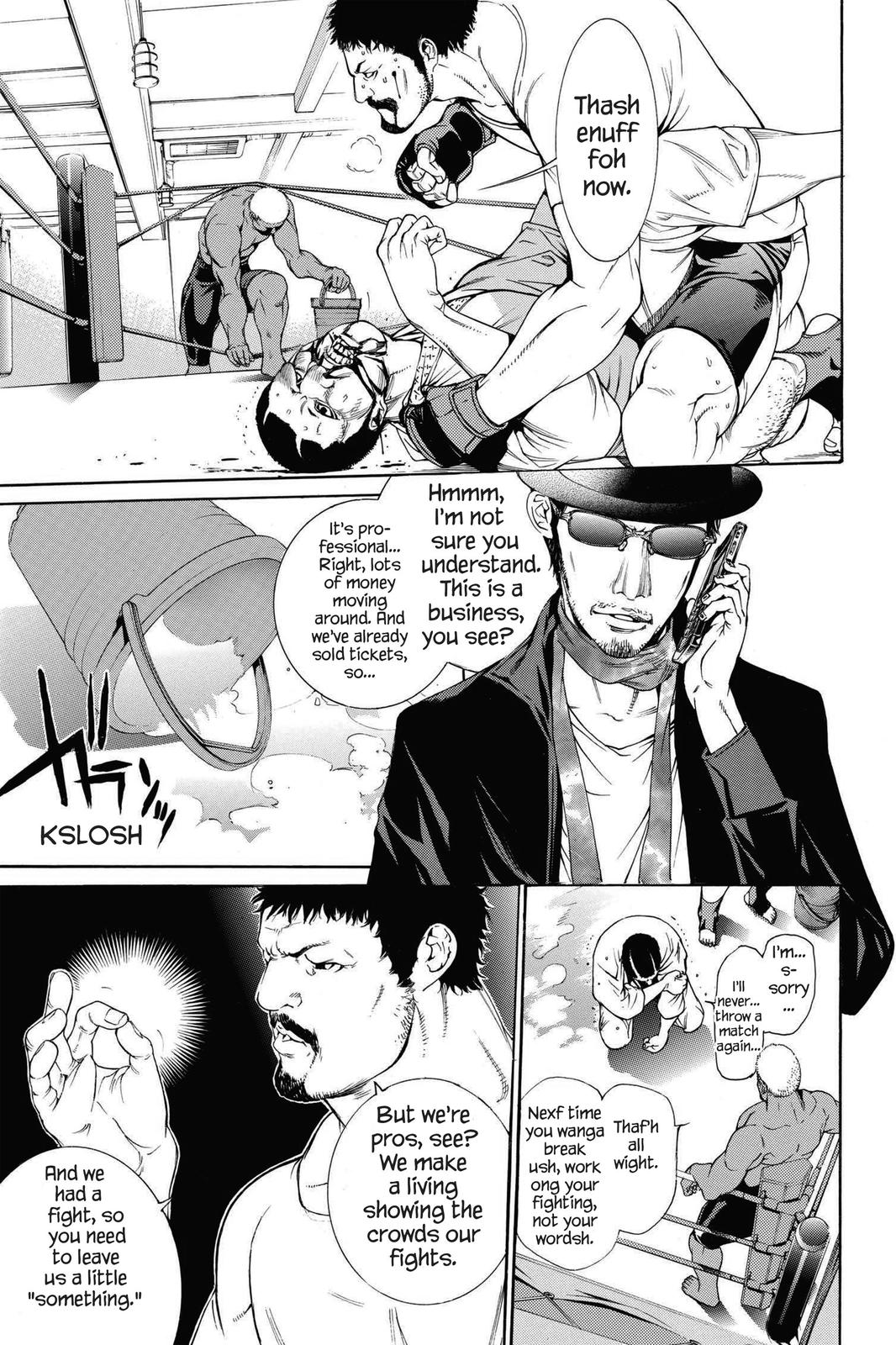 Read Air Gear Manga Online