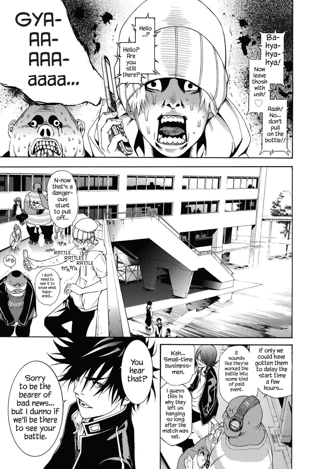 Read Air Gear Manga Online