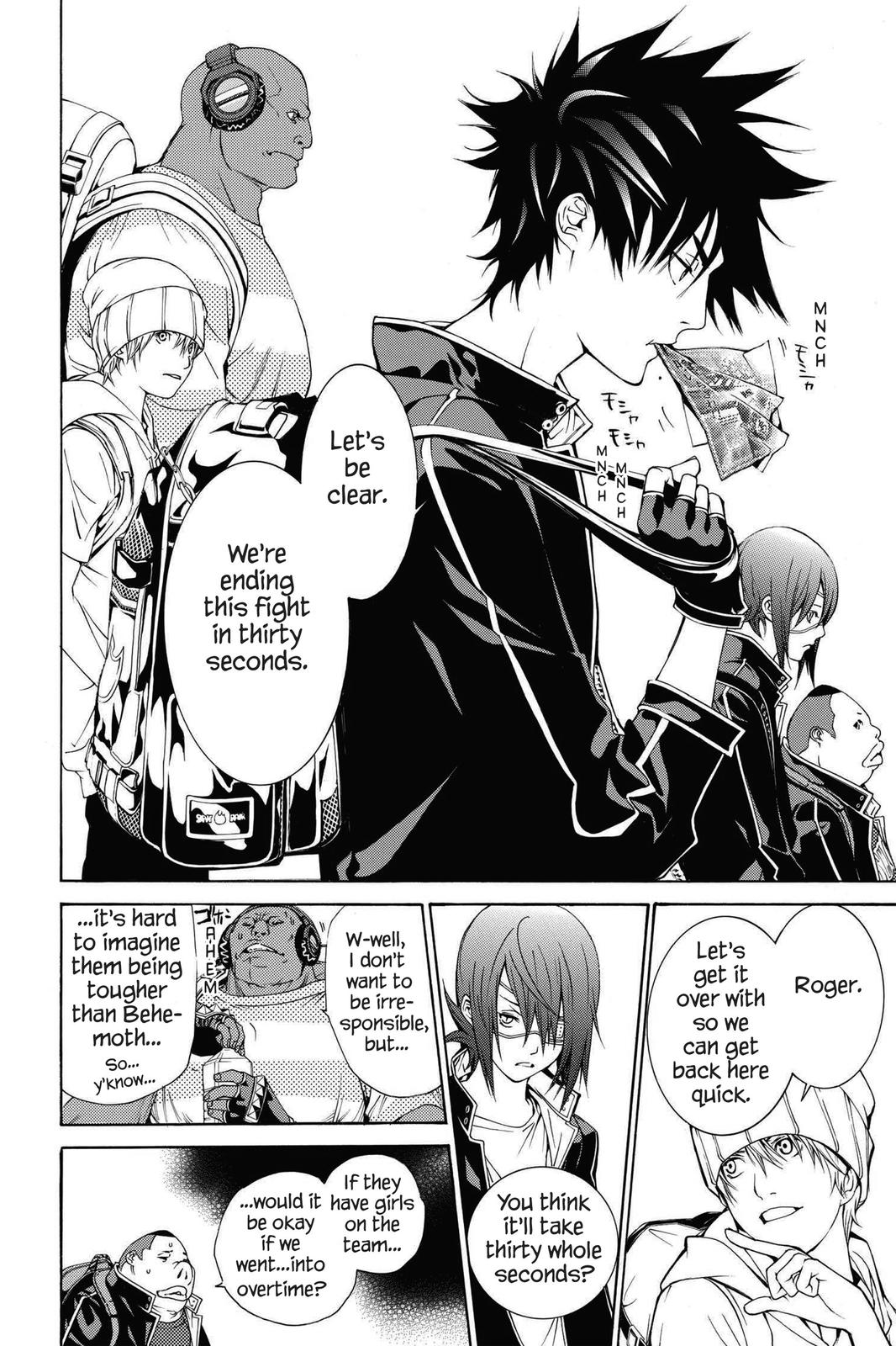 Read Air Gear Manga Online