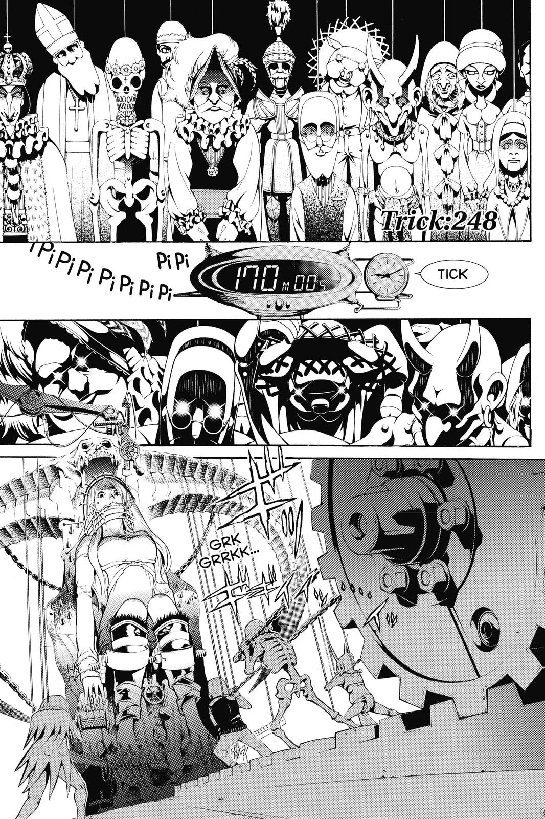 Read Air Gear Manga Online