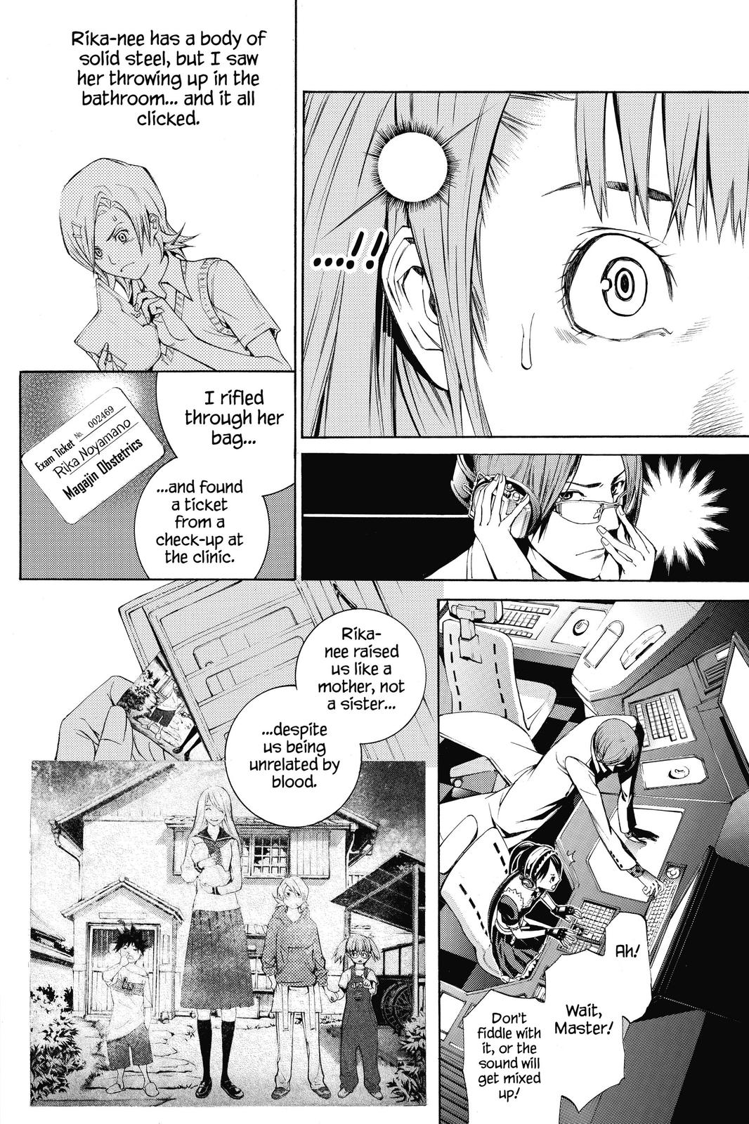 Read Air Gear Manga Online