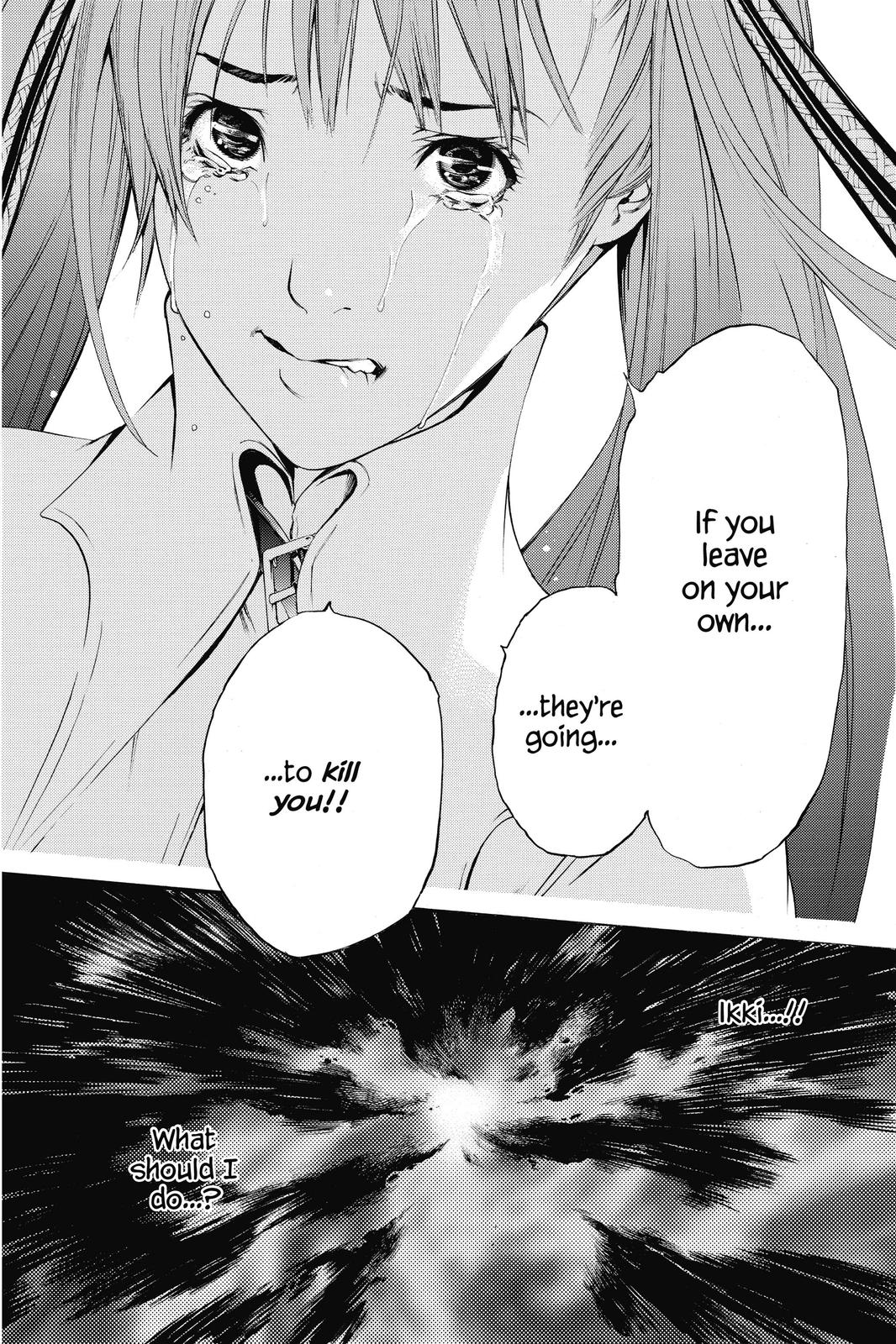 Read Air Gear Manga Online