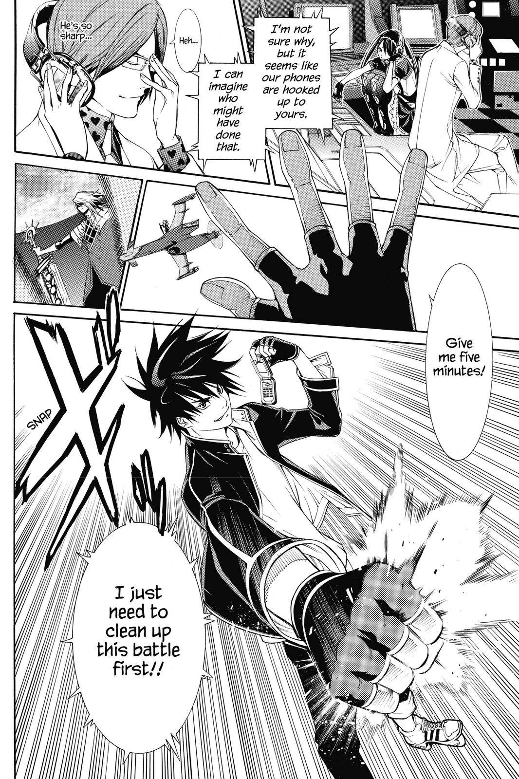 Read Air Gear Manga Online