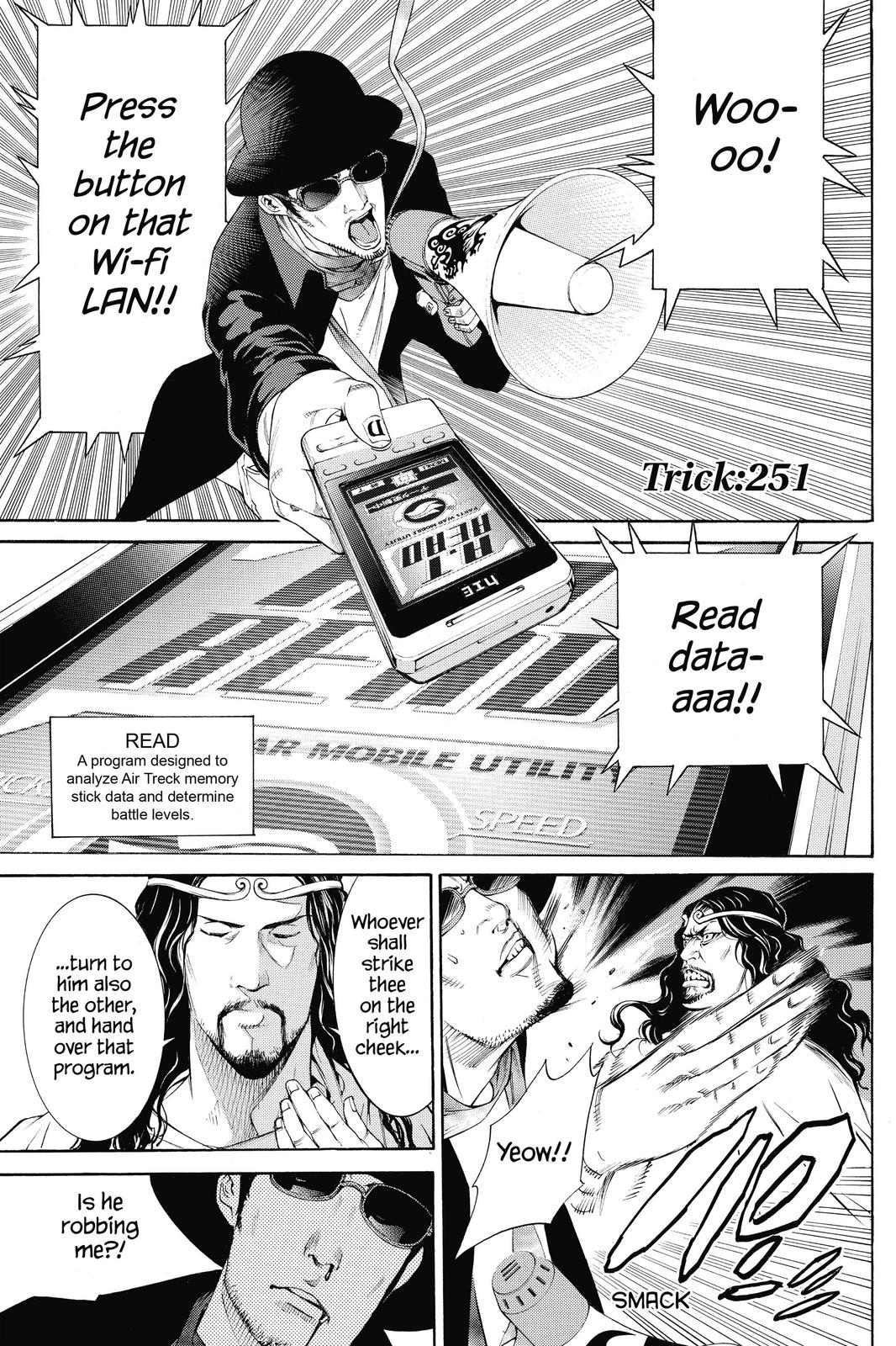 Read Air Gear Manga Online