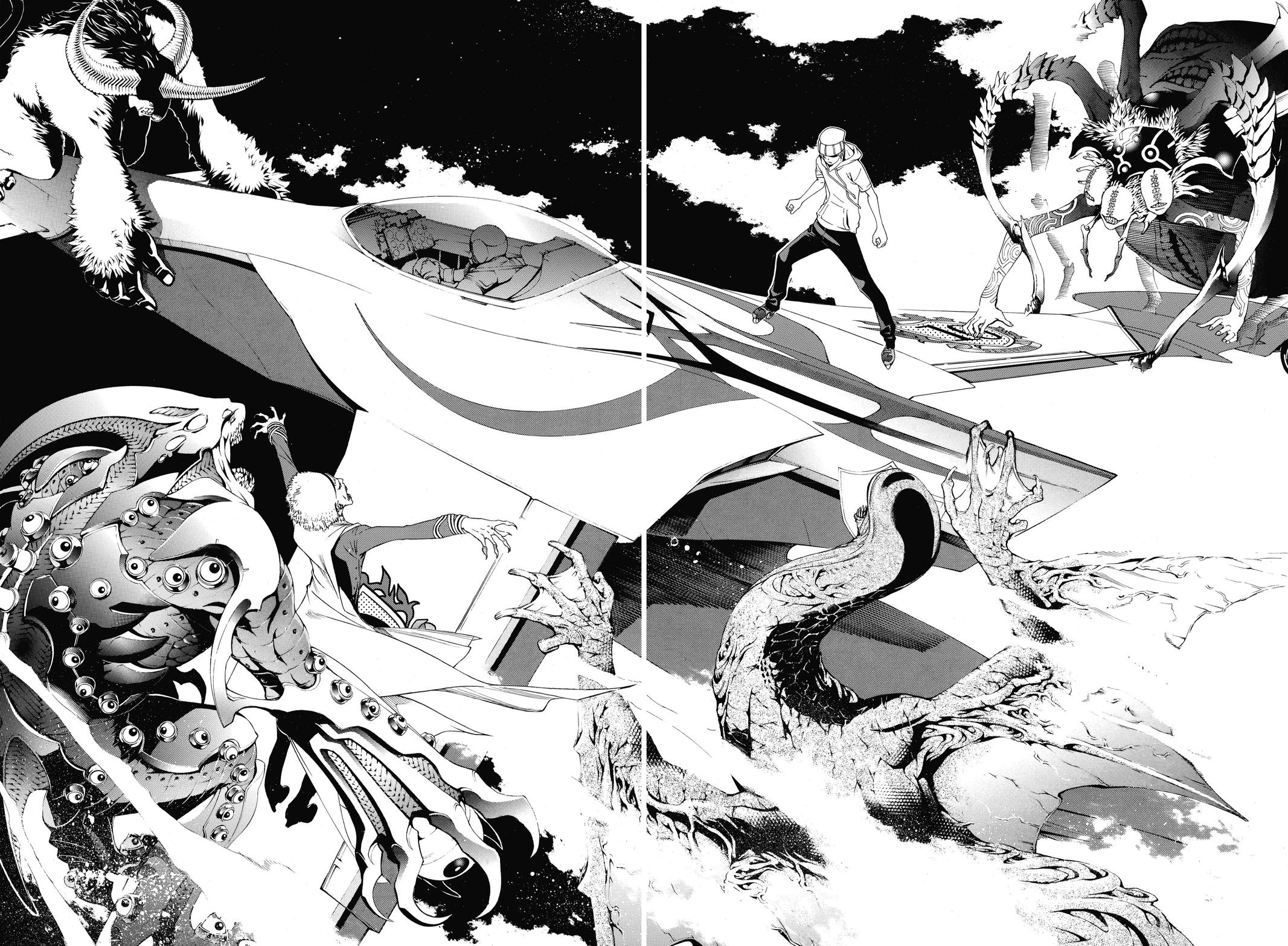 Read Air Gear Manga Online