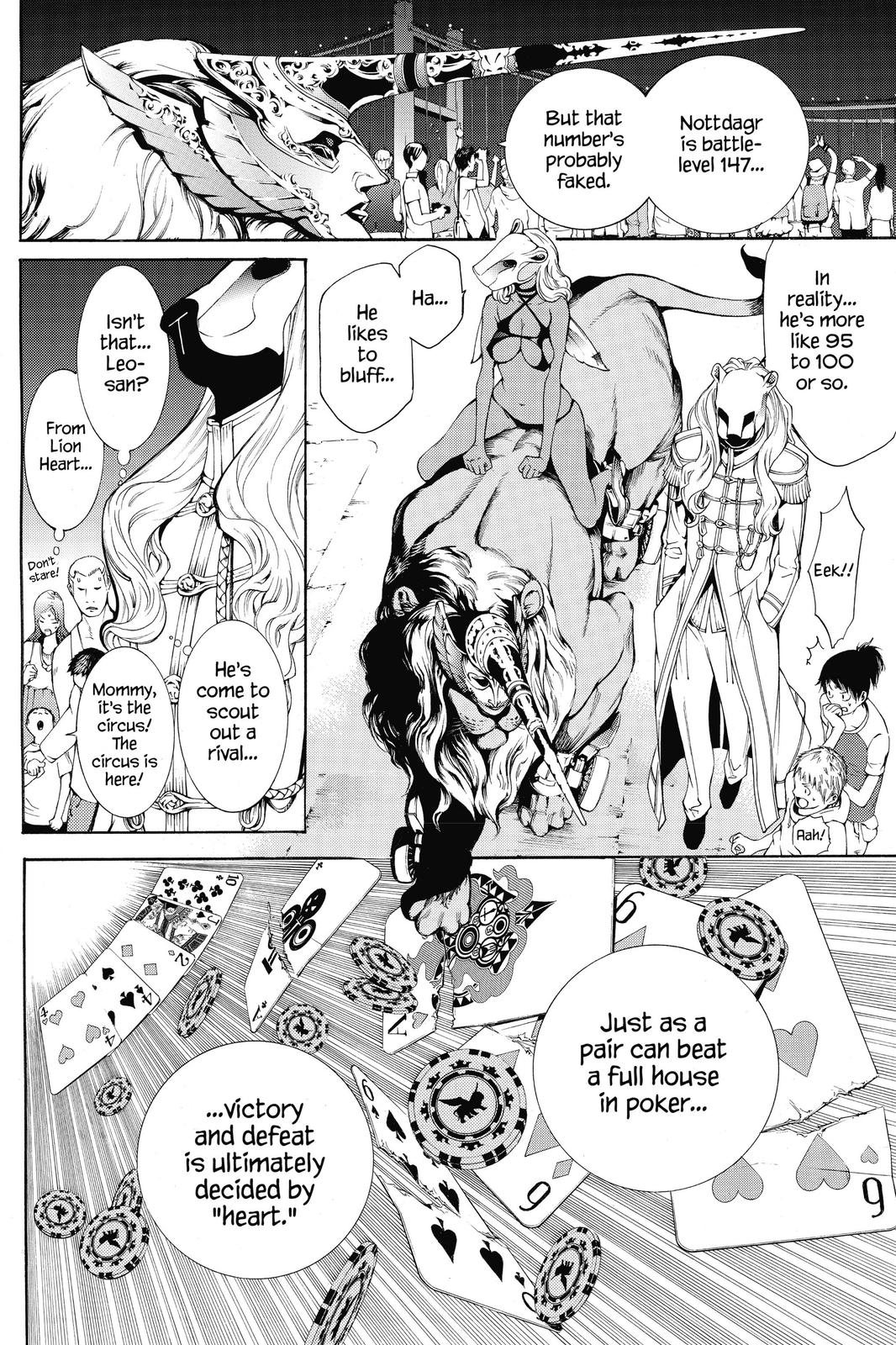 Read Air Gear Manga Online