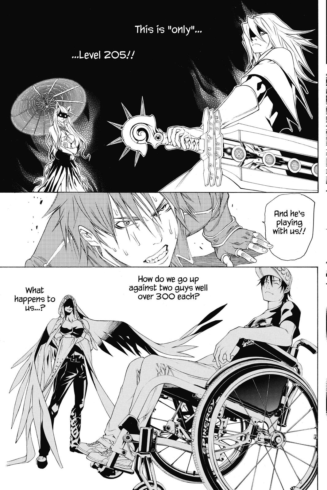 Read Air Gear Manga Online