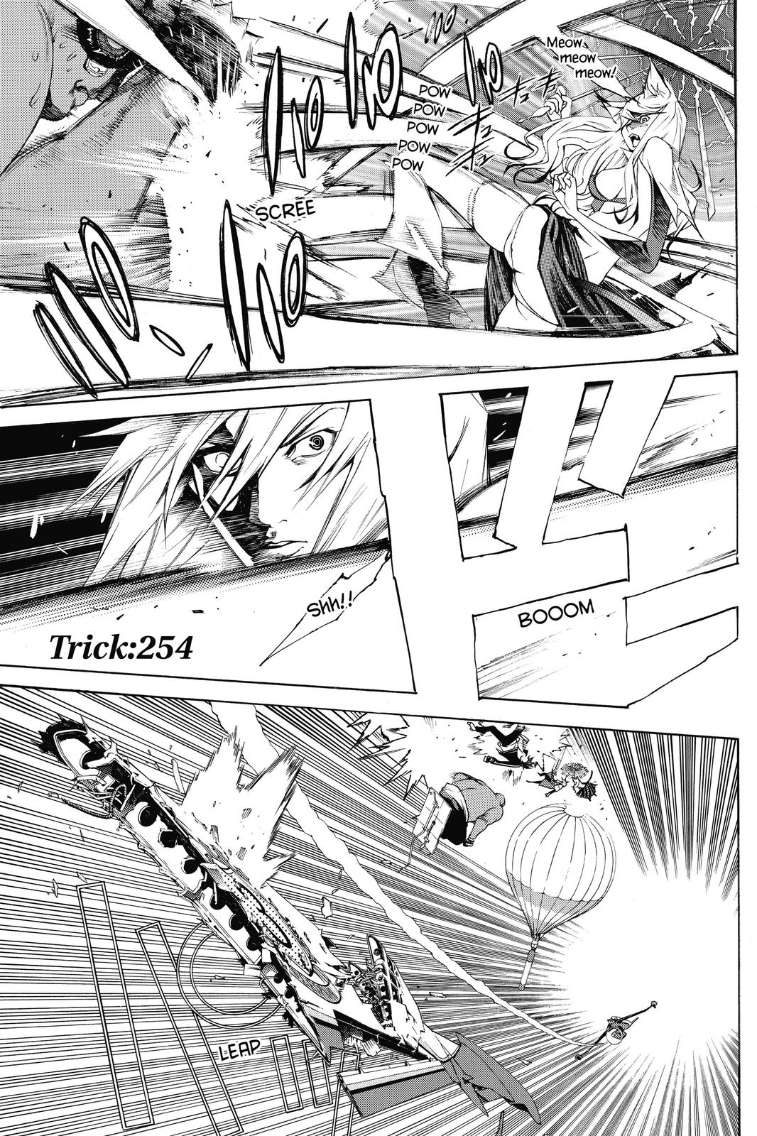 Read Air Gear Manga Online