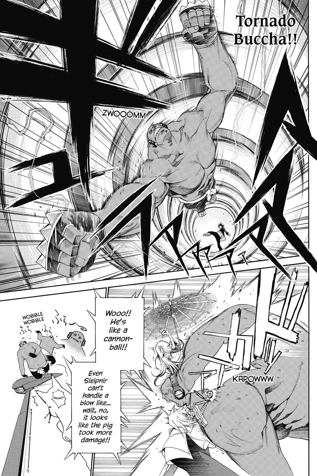Read Air Gear Manga Online