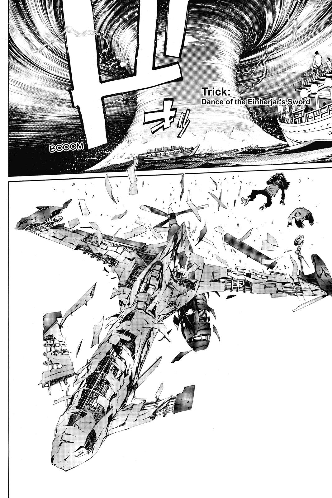 Read Air Gear Manga Online