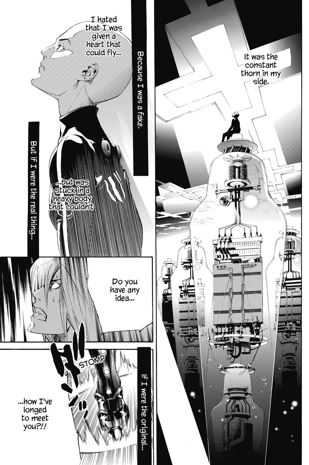 Read Air Gear Manga Online