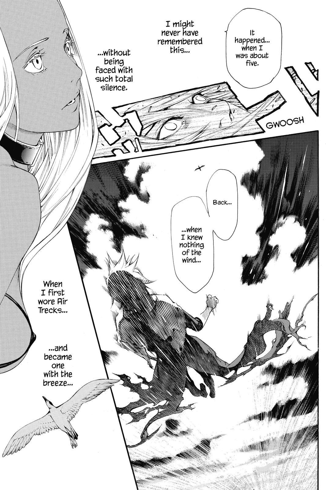 Read Air Gear Manga Online